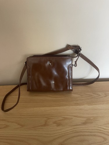 Ashwood leather cognac brown - ashwood,