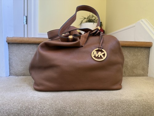 Michael kors suede - suede, leather