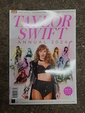 TAYLOR SWIFT Annual 2024
