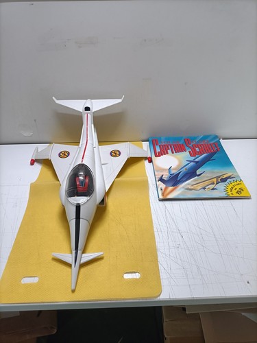 Captain scarlet angel - ,