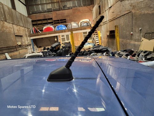 Hyundai i10 mk2 - mk2, aerial