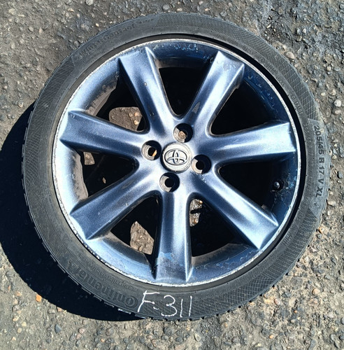 Toyota yaris oem alloy - toyota,