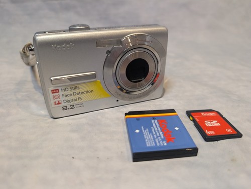 Kodak easyshare m863 2mp - kodak, 8.2mp