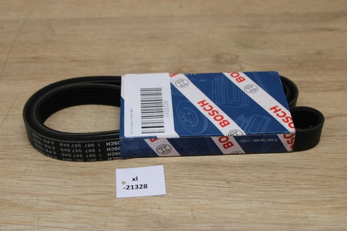 Bosch 1987947949 ribbed belt - 1987947949,