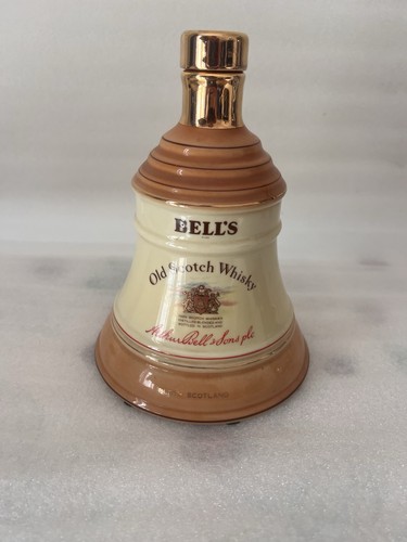 Vintage bell old scotch - vintage, bell’s