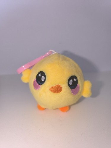 Squeezamals yellow duck chick - duck,