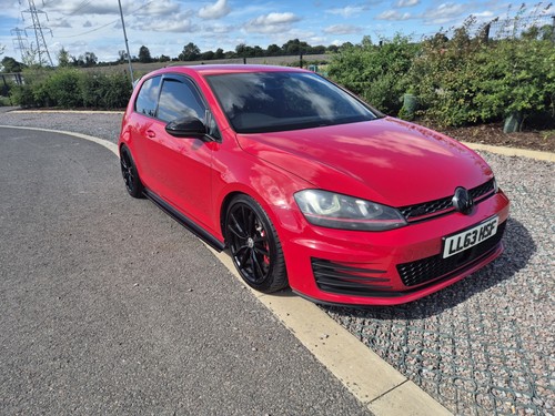 Golf gti mk7 - vw,
