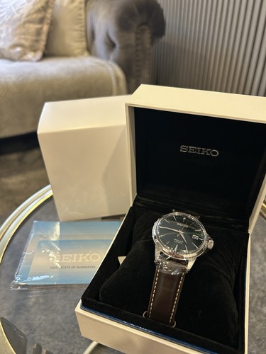 Seiko mens presage cocktail - mens,