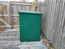5x4 Garden Shed 5ftx3ft Metal