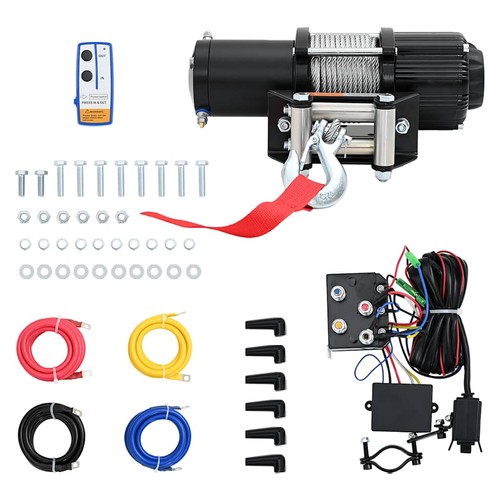 Vidaxl electric winch - vidaxl,