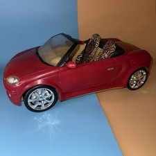 Vintage Barbie My Scene Red