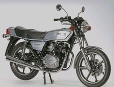 Kawasaki z250 79 - kawasaki,