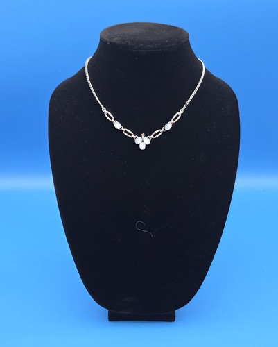 Vtg wre richards 925 - 925, moonstone