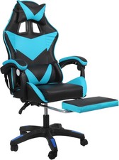 Gaming Chair Swivel Recliner