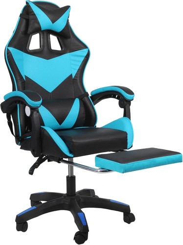 Gaming chair swivel - chair,