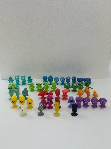 Lidl stikeez figures bundle - lidl,