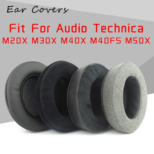 Velour earpads for - velour,