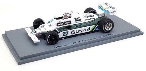 Williams fw07b 27 alan - williams,