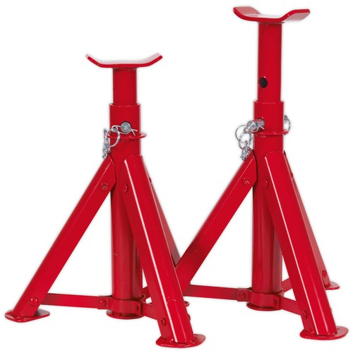 Sealey axle stands - stands, (pair)