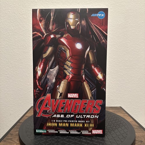 Kotobukiya avengers age - kotobukiya,