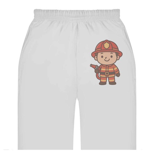 Fire fighter uniform - uniform', adult