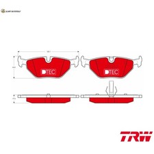 Brake Pad Set Disc Brake