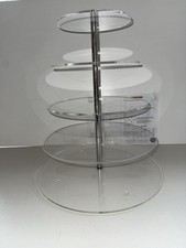 Vanilla Valley 5 Tier Acrylic