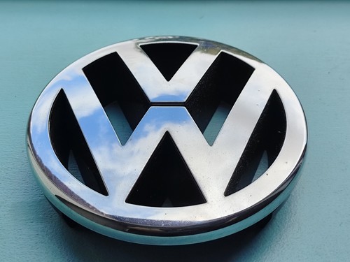 Polo front grille badge - vw,