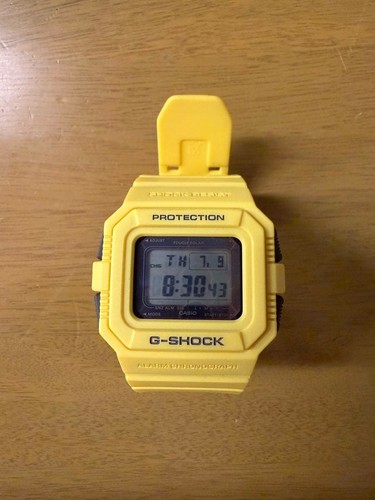 Casio shock 5500ts tough - casio, g-5500ts