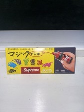 Supreme Magic Ink Oil Based Markers SS22
