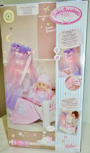 New baby annabell - new, (710302)