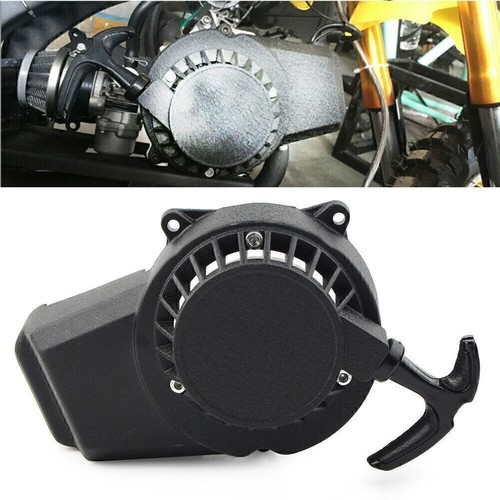 Recoil pull start starter - pull,