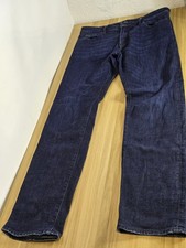Hugo boss men blue - jeans, w34