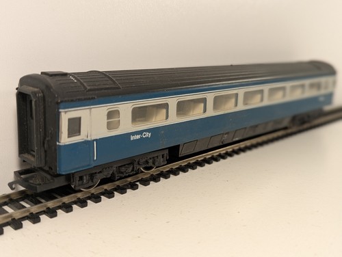 Hornby r349 gauge mk3 - hornby,