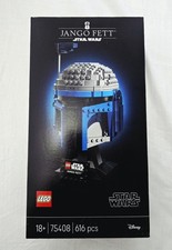 LEGO Star Wars Jango Fett