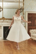 Phyllis Romantica Lace Chiffon