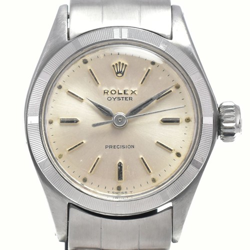 Rolex oyster precision - precision, 6411