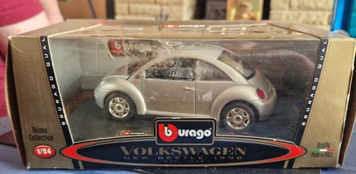 Burago volkswagen new - vw,