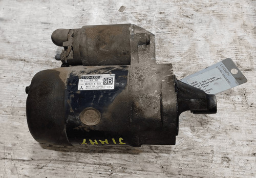 Starter motor suzuki - suzuki, 1.3
