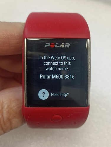 Polar m600 watch - , multisport