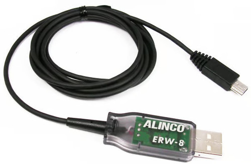 Alinco erw usb interface - alinco, erw-8