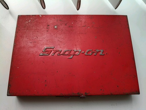 Snap tool box - box, metal