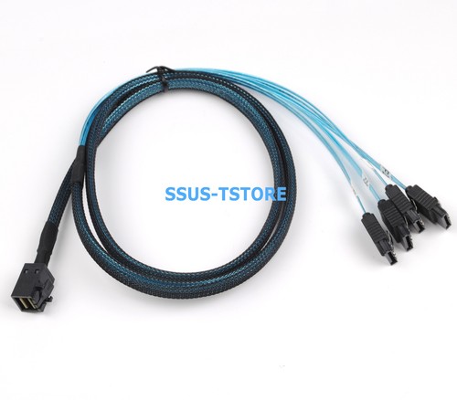 Mini sas sff 8643 sata - mini,