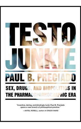Testo junkie sex drugs and - testo,