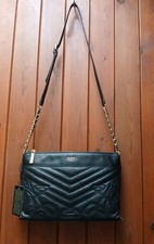 Biba Classic Black Leather