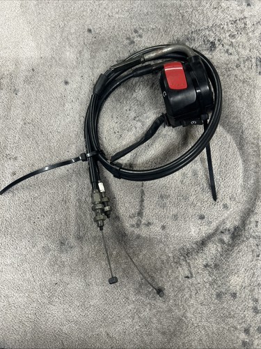 Gsxr750k4 2004 throttle - gsxr750k4/k5, 2004-05