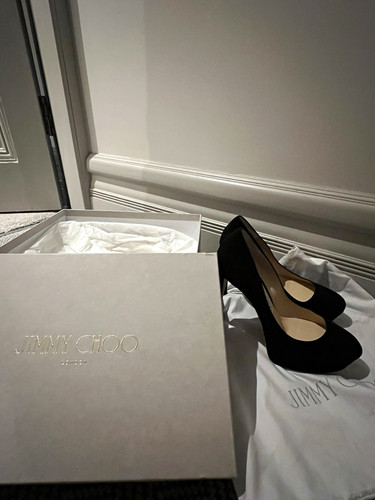 Jimmy choo women black - jimmy,