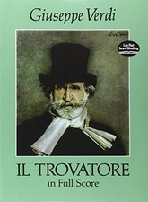 Il Trovatore In Full Score
