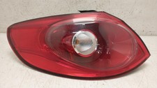PASSAT CC PASSENGER TAIL LIGHT LAMP  LEFT Coupe 2010 VOLKSWAGEN 2008-2011