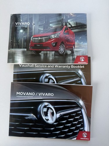 Vauxhall vivaro van owners - vivaro,